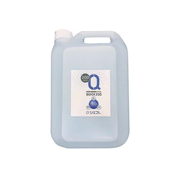 �A�N�A�@�V���t��QUICK�E200ppm�i���ۏ��L�܁j�@�l�ߑւ��p �@SQ20005000N�@4580383323010