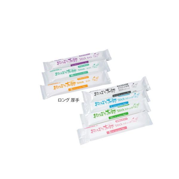 フォーエヴァー おしぼり太郎スティック ロング 厚手　　4571426652051