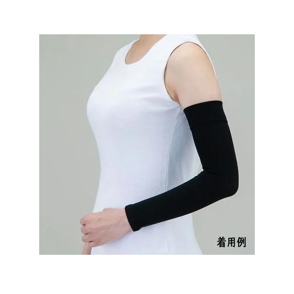 アズワン メディカル弾性スリーブ　SSサイズ(総丈36cm)　2枚入　整形外科用品 サポーター用品 介護用品