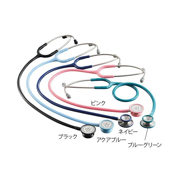 バイタルナビ聴診器（プロフェッショナル）ネイビー ＶＮＰ−０３　4589638290381