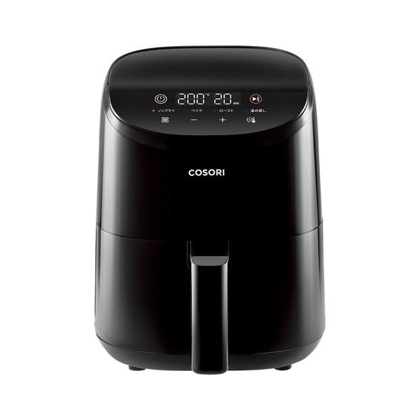 COLI211C-BK COSORI ミニノンフライヤー Lite 付属品あり VeSync COSORI ミニノンフライヤー Lite 211 Combo ブラック COLI211C