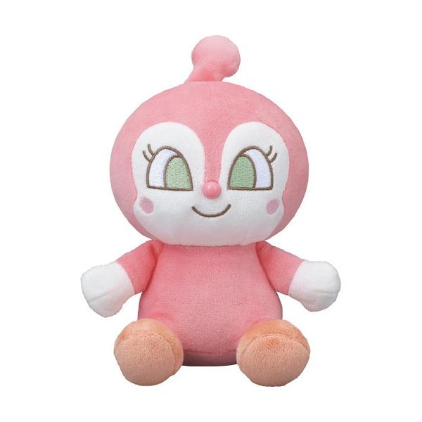 ふんわりカラーぬいぐるみ ドキンちゃん 822865(A5)送料無料・包装無料