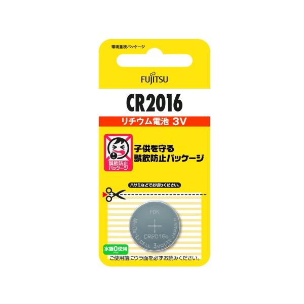 �y�|�X�g�����E���������z�x�m�� FDK ���`�E���R�C���d�r�@3V CR2016C(B)N ���{��