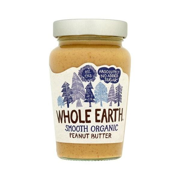 ホールアース オーガニック ピーナッツバター スムース 砂糖不使用 Whole Earth Organic Smooth Peanut Butter ピーナツバター スプレッド Dejapan เสนอราคาและซ อญ ป นท ม ค านายหน า 0