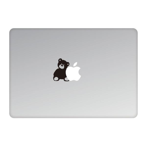 アップル ステッカー くま ぬいぐるみ シールapple Macbook Buyee Buyee Japanese Proxy Service Buy From Japan Bot Online