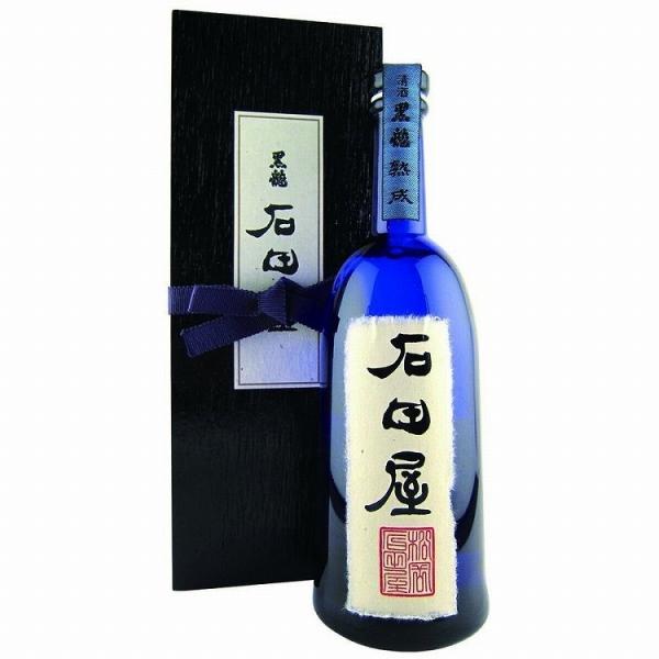 黒龍 石田屋 大吟醸 720ml 黒龍酒造 【クール便】 【箱付】 【詰め日