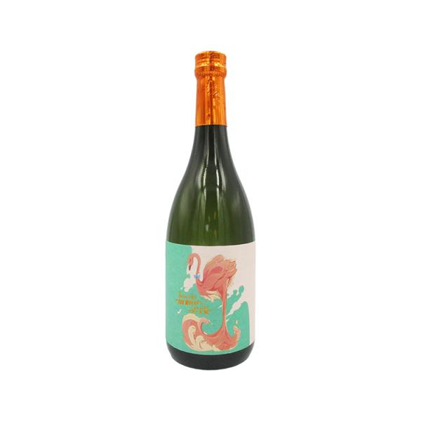 フラミンゴオレンジ 芋焼酎 26度 720ml 国分酒造 : 酒販革命 フラミンゴオレンジ 芋焼酎 26度 720ml 国分酒造 : 酒販革命
