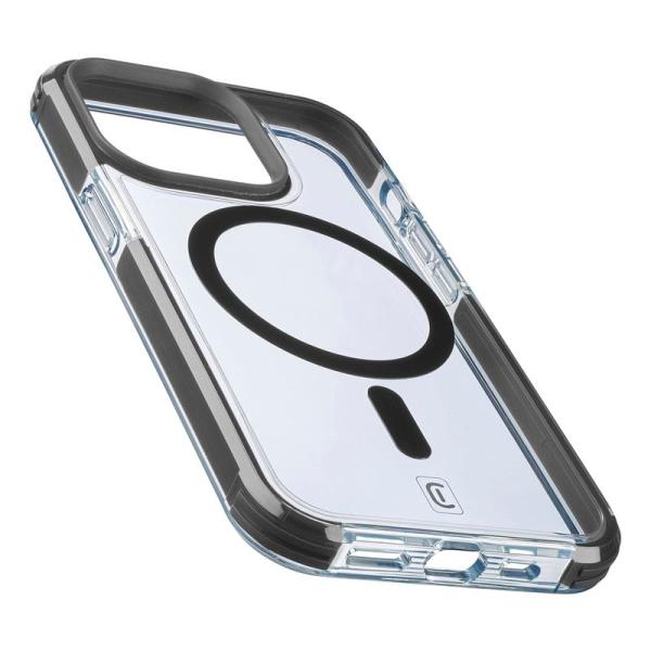 Cellularline iPhone 14+ MagSafe対応 ケース カバー 耐衝撃 MIL-...