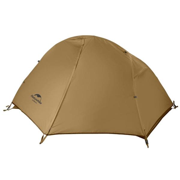 Naturehike 1人用 ソロテント グリーン Naturehike Spider1 テント ソロ 自立式 1人用 自転車旅行