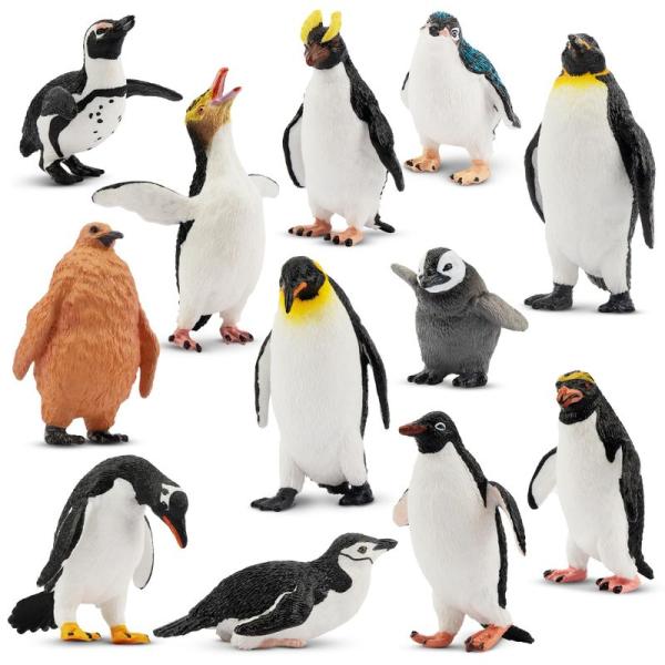 フィギュア ペンギン コカコーラ ポリゴン 南極 Amazon.co.jp: SEWACC ペンギン 動物 フィギュア 南極 氷山造景