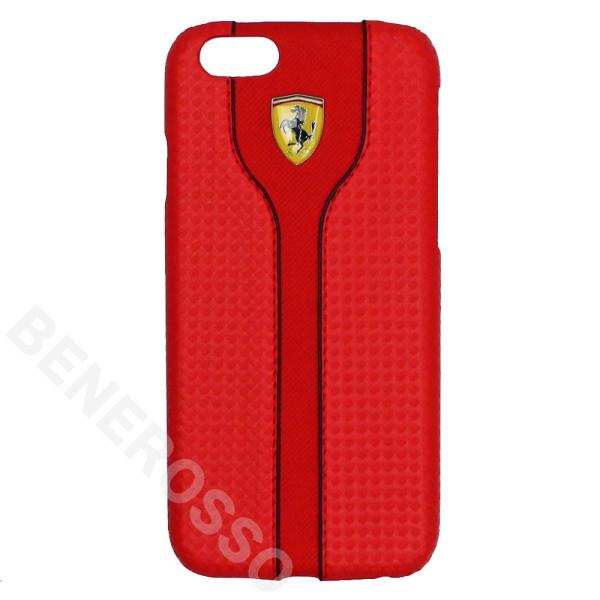 �t�F���[�� iPhone6/6s �\�t�g���U�[ �J�[�{���� �n�[�h�P�[�X Racing ���b�h FEST2HCP6RE