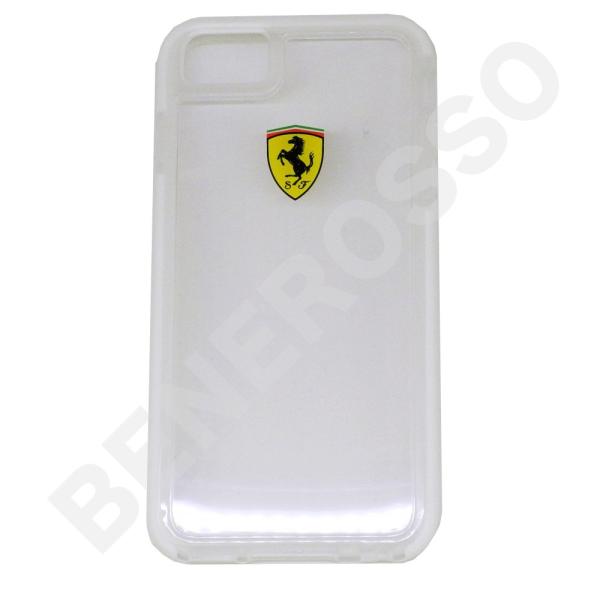 �t�F���[�� iPhone6/6s SHOCK PROOF �n�[�h�P�[�X �z���C�g FEGLHCP6TR