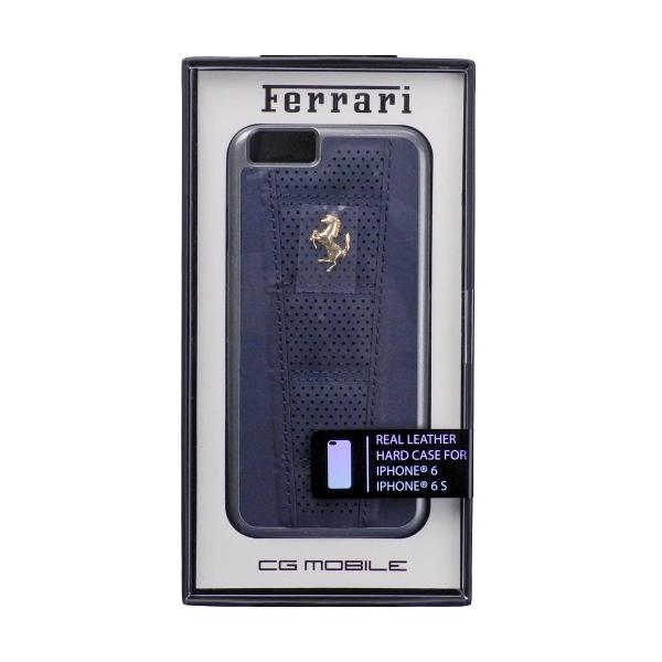 tF[ iPhone6/6s 458 U[ hbg n[hP[X S[h PH /u[ FE458PGHCP6BL