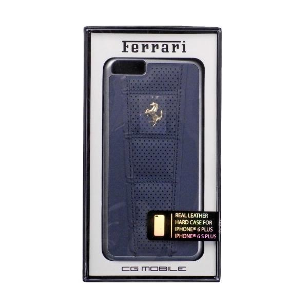 tF[ iPhone6 Plus/6s Plus 458 U[ hbg n[hP[X S[h PH /u[ FE458PGHCP6LBL