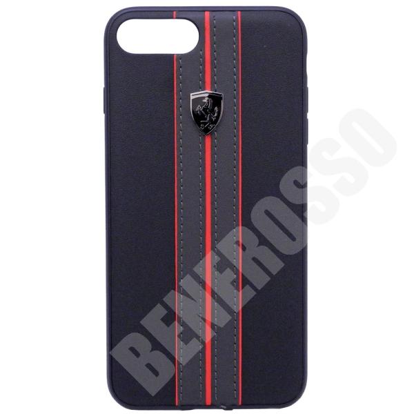 tF[ iPhone7 Plus /8Plus n[hP[X OFF TRACK LOGO ubN A[o RNV FEURHCP7LBKR