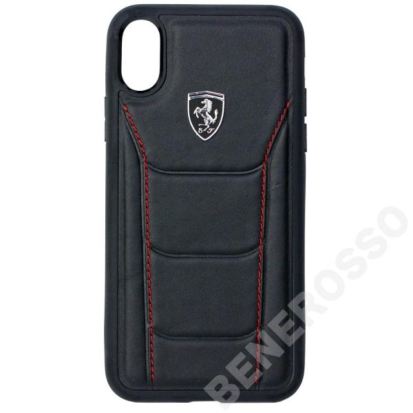 tF[ iPhoneX /XS U[ n[hP[X 488 ubN - we[WRNV FEH488HCPXBK