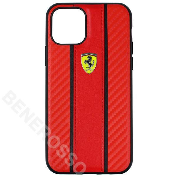 �t�F���[�� iPhone 11Pro PU���U�[�J�[�{���� �n�[�h�P�[�X ���b�h FESNMHCN58RE