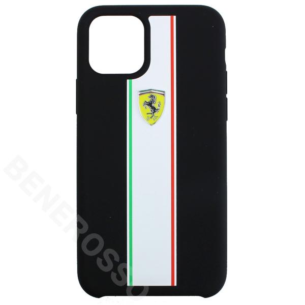 �t�F���[�� iPhone11 Pro ON TRACK &amp; �X�g���C�v �V���R���P�[�X �u���b�N FESPIHCN58BK
