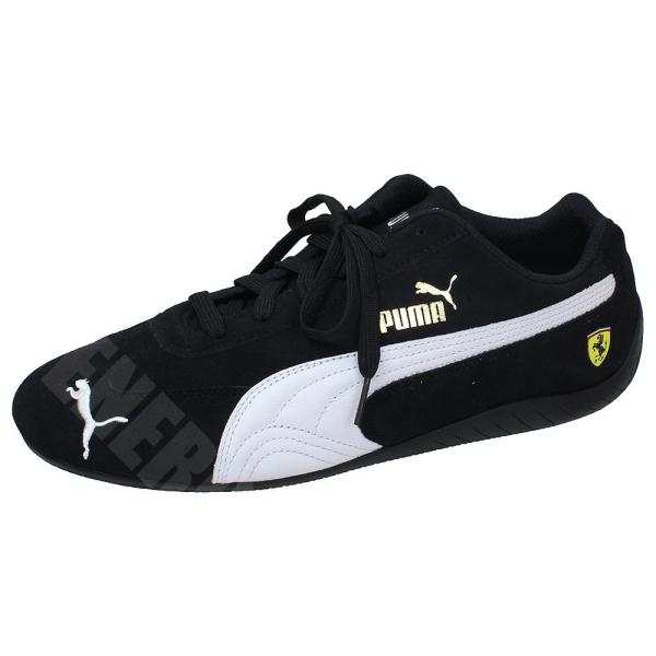Puma フェラーリ Sf スピードキャット Ls シューズ 21 ブラック 01 Buyee 日本代购平台 产品购物网站大全 Buyee一站式代购 Bot Online