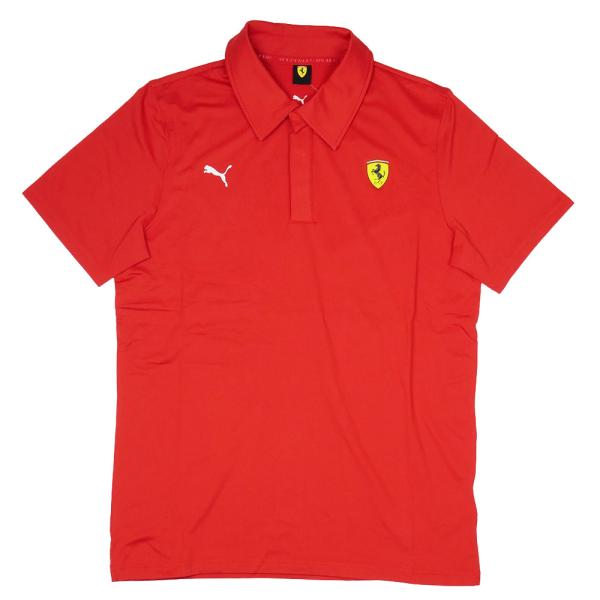 2012 ferrari フェラーリ ドライバー支給用 ポロシャツ/新品 M br-sf_app-mgt-00661