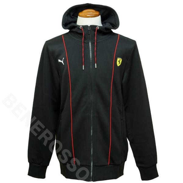 あ*ま様 PUMA　Ferrari 　プーマ フェラーリ　スウェットジャケット/ br-sf_app-mwi-02710
