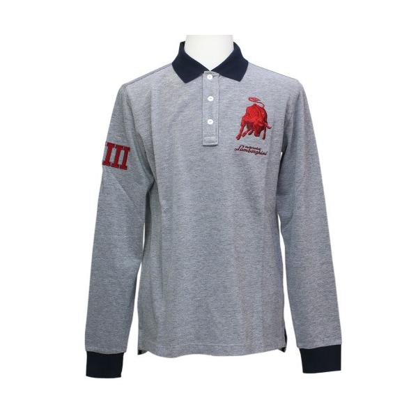 Lamborghini ランボルギーニ メンズ Bull LXIII LS オックスフォード