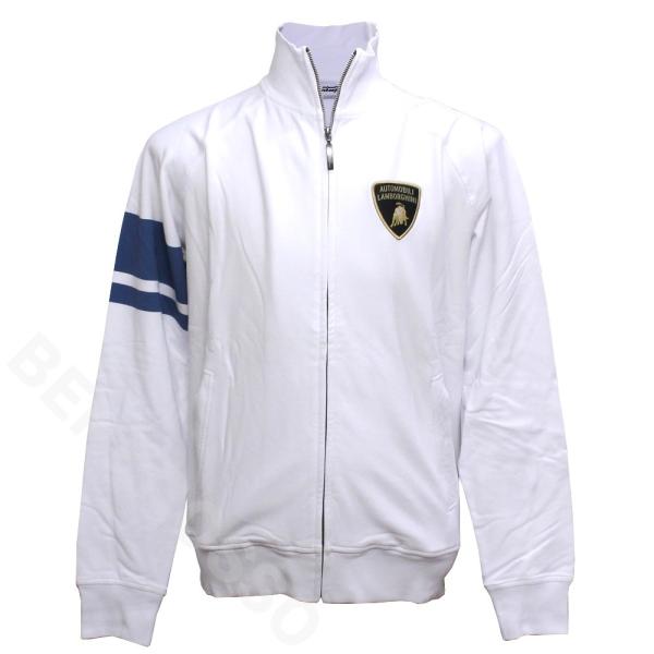 Lamborghini（ランボルギーニ） メンズ カウンタック Zip スウェット