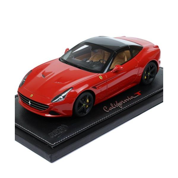 BBR MODELS 1/18XP[ tF[ JtHjAT 2014 bh/ubN[t P1880RED