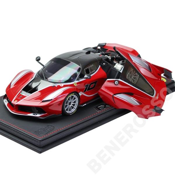 BBR MODELS 1/18XP[ tF[ FXX K Press version no.10 AJE I[v 159 P18119OPEN
