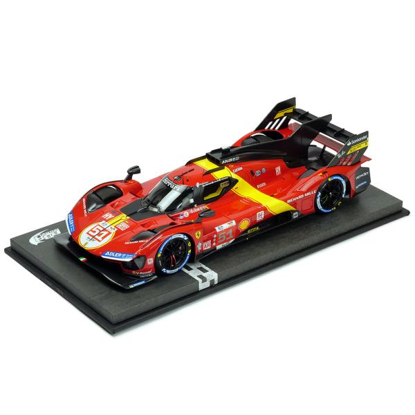 ◎値下げ◎ 1/43 キット B.B.R フェラーリ 575 GTC ルマン Ferrari 1/43 フェラーリ Racing Collection No.7 575 GTC