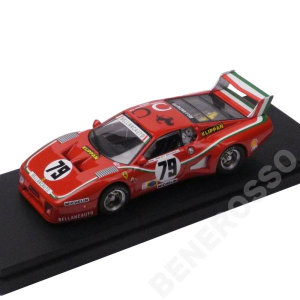 BEST 1/43 tF[ BB LM E} 1980 79 bh 9299