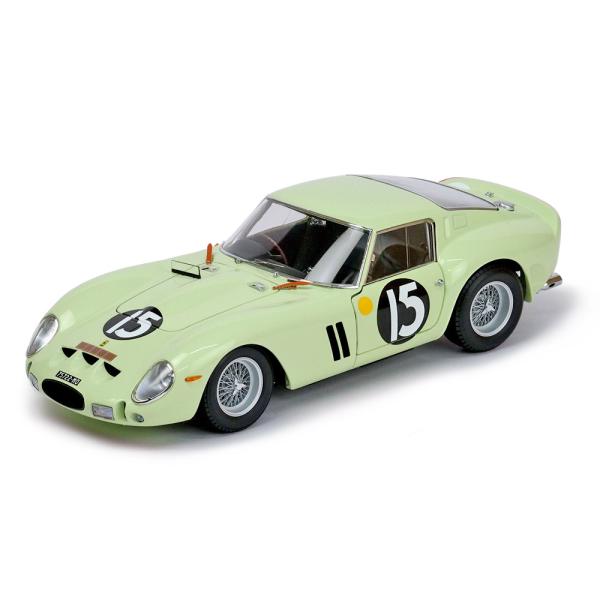 Ferrari 京商 1/18スケール フェラーリ 250GTO 1962 グッド Ferrari 京商 1/18スケール フェラーリ 250GTO 1962 グッド