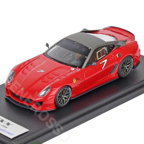 Ferrari フェラーリ 599XX  LS368H Look Smart br-sf_mca-lok-001807
