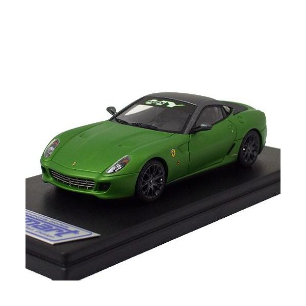 Look Smart 1/43XP[ tF[ 599 HY-Kers Wl[uEV[ 2010 ^bNO[ LS378