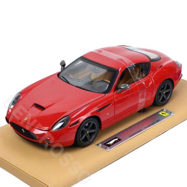 2007台限定！マテルスペシャルエリート1/18 フェラーリ575GTZザガート Ferrari（フェラーリ） マテル 1/18 575GTZ サガート ELITE スペシャル