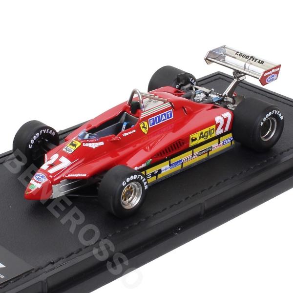 ミニチャンプス 1/43 フェラーリ 312T4 126C2 2台セット ミニチャンプス 1/43 フェラーリ 312T4 126C2 2台セット Mini