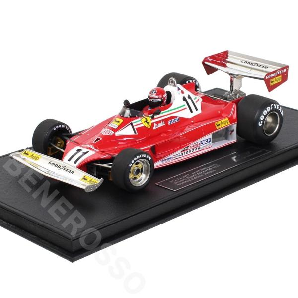 タミヤ フェラーリ312 T2ニキ ラウダポスター　印刷物 タミヤ フェラーリ312 T2ニキ ラウダポスター 印刷物 タミヤ