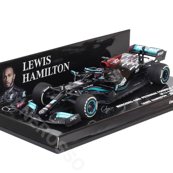 MINICHAMPS 1/43XP[ ZfX AMG ygiX tH[~`[ W12E ptH[}XL.n~g o[[GP 2021 410210144