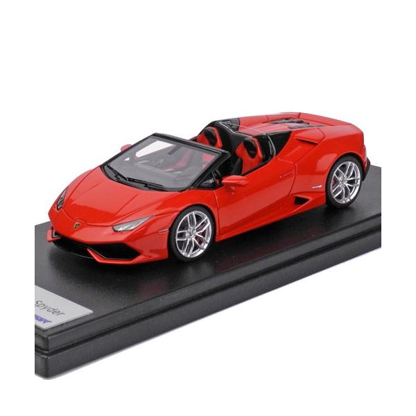 ルックスマート　ランボルギーニ　ウラカン　LP 610 1/43 Lamborghini（ランボルギーニ） Look Smart 1/43スケール ウラカン