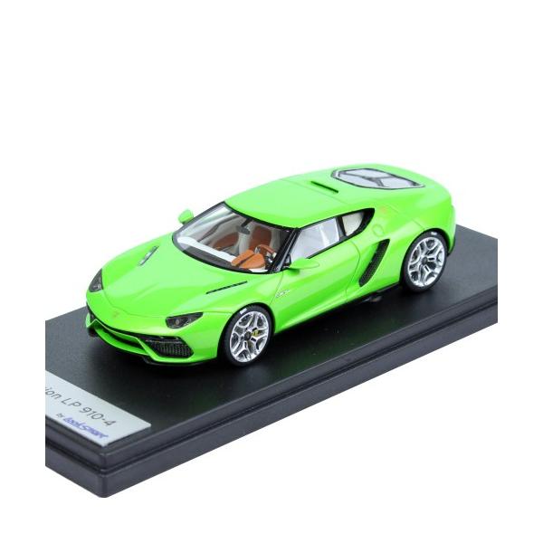 Look Smart 1/43�X�P�[�� �����{���M�[�j �A�X�e���I�� LP910-4 VERDE MANTIS LS441E