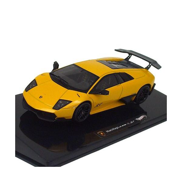 }e 1/43XP[ {M[j VGS LP670-4 Super Veloce CG[ MT6934T Mattel Lamborghini fJ[ ~jJ[