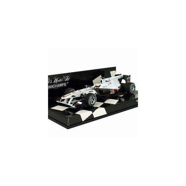 MINICHAMPS 1/43�X�P�[�� �U�E�o�[ C29 #23 ���щ��� 2010 ���{GP 410100223