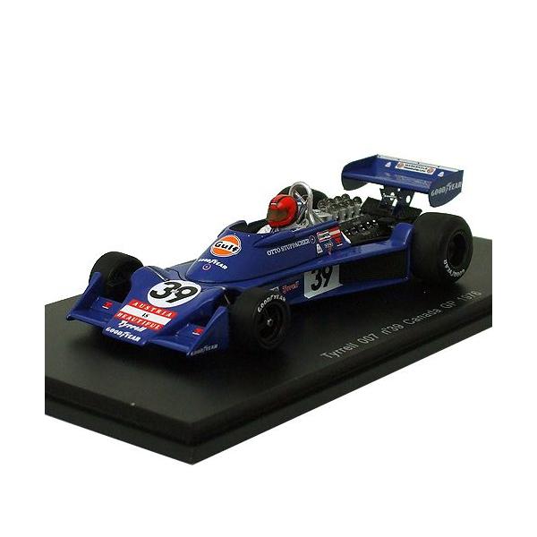 Spark 1/43XP[ eB 007 #39 O.XgDbpbV[ Ji_GP 1976 S1649