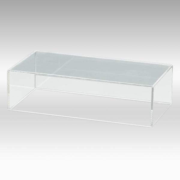 【 BENEROSSOオリジナルケース 】ミニチャンプス・1/43スケールの交換用トップカバー・アクリルケース（ロングケース専用）■商品スペックサイズ（W：横幅 D：奥ゆき H：高さ）（外寸）W144×D74×H40mm（内寸）W140×D...