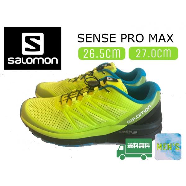 salomon sense pro max