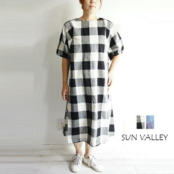メール便送料無料 Sunvalley サンバレー 綿 麻 ブロックチェック ドルマン 2way ワンピース Sk Sunvalley 服 大人の ナチュラル服 Sk Bradyf 芦屋 ブラッドワイエフ 通販 Yahoo ショッピング