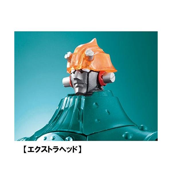 魂ウェブ限定超合金魂gx 48ビッグオー専用拡張パーツセット Aogu Or Ug