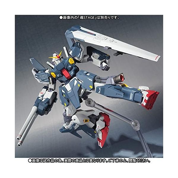Robot魂 Side Ms 魂ウェブ商店限定 フルアーマーガンダムmk Ii 驚きの価格が実現 Z Msv