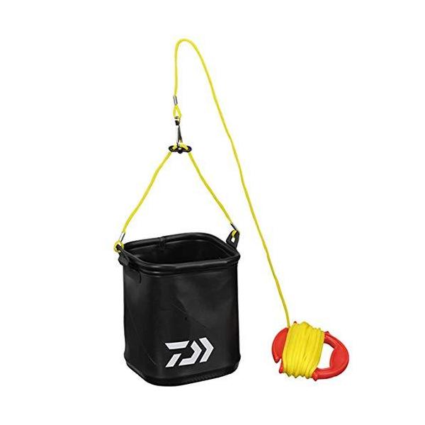 Neer バッカン 28L ホワイト 水汲みバケツ付き タックルボックス1271