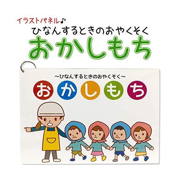 イラスト パネルボード おかしもち 火事 避難時 の お約束 防災 避難訓練 すぐに実演可能 室内 屋外 仕様 Braggart 通販 Yahoo ショッピング